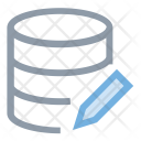 پیش‌نمایش فایل database-edit از پک User Interface  