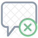 پیش‌نمایش فایل delete-message-18 از پک User Interface  