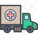 پیش‌نمایش فایل aid-truck از پک حمل و نقل