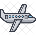 پیش‌نمایش فایل airplane-470 از پک حمل و نقل