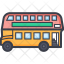 پیش‌نمایش فایل double-decker-5 از پک حمل و نقل