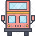 پیش‌نمایش فایل double-decker-6 از پک حمل و نقل