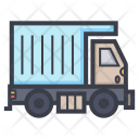 پیش‌نمایش فایل logistics-truck-1 از پک حمل و نقل