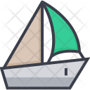 پیش‌نمایش فایل sailboat-85 از پک حمل و نقل