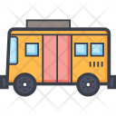 پیش‌نمایش فایل school-bus-103 از پک حمل و نقل