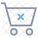 پیش‌نمایش فایل remove-from-cart-40 از پک User Interface  