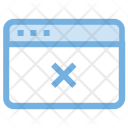 پیش‌نمایش فایل browser-with-cross از پک User Interface  