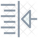 پیش‌نمایش فایل decrease-indent-2 از پک User Interface  