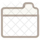 پیش‌نمایش فایل file-folder-27 از پک User Interface  
