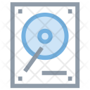 پیش‌نمایش فایل hard-disk-100 از پک User Interface  