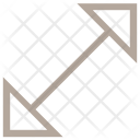 پیش‌نمایش فایل two-head-arrow-1 از پک User Interface  