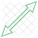 پیش‌نمایش فایل two-head-arrow از پک User Interface  