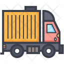 پیش‌نمایش فایل logistic-truck-10 از پک حمل و نقل