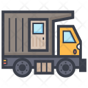پیش‌نمایش فایل logistic-truck-11 از پک حمل و نقل