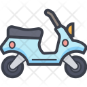 پیش‌نمایش فایل scooty-12 از پک حمل و نقل