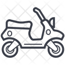 پیش‌نمایش فایل scooty-13 از پک Transport 