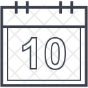 پیش‌نمایش فایل calendar-2794 از پک آموزش و پرورش
