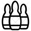 پیش‌نمایش فایل bowling-pins-23 از پک User Interface  