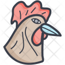 پیش‌نمایش فایل rooster-31 از پک نشانه‌های زودیاک