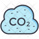 پیش‌نمایش فایل carbon-dioxide-formula از پک طبیعت و پارک و گیاهان و درختان