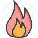 پیش‌نمایش فایل fire-flame-4 از پک طبیعت و پارک و گیاهان و درختان