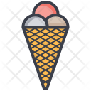 پیش‌نمایش فایل ice-cone-12 از پک طبیعت و پارک و گیاهان و درختان