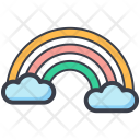 پیش‌نمایش فایل rainbow-222 از پک طبیعت و پارک و گیاهان و درختان