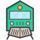 پیش‌نمایش فایل train-508 از پک طبیعت و پارک و گیاهان و درختان