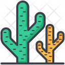 پیش‌نمایش فایل cactus-plant-4 از پک طبیعت و پارک و گیاهان و درختان