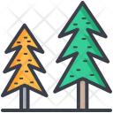پیش‌نمایش فایل evergreen-trees-3 از پک طبیعت و پارک و گیاهان و درختان