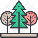 پیش‌نمایش فایل forest-197 از پک طبیعت و پارک و گیاهان و درختان
