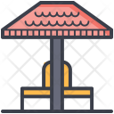 پیش‌نمایش فایل garden-gazebo از پک طبیعت و پارک و گیاهان و درختان