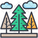 پیش‌نمایش فایل landscape-305 از پک طبیعت و پارک و گیاهان و درختان