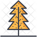 پیش‌نمایش فایل pine-tree-74 از پک طبیعت و پارک و گیاهان و درختان