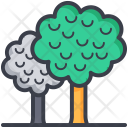 پیش‌نمایش فایل shrubbery-4 از پک طبیعت و پارک و گیاهان و درختان