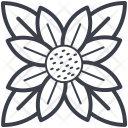 پیش‌نمایش فایل decorative-flower-1 از پک طبیعت و پارک و گیاهان و درختان