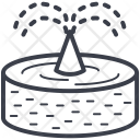 پیش‌نمایش فایل fountain-73 از پک طبیعت و پارک و گیاهان و درختان