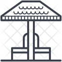 پیش‌نمایش فایل garden-gazebo-1 از پک طبیعت و پارک و گیاهان و درختان