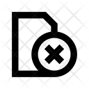 پیش‌نمایش فایل remove-file-38 از پک کسب‌وکار و اداره