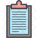 پیش‌نمایش فایل clipboard-list-4 از پک آموزش و پرورش
