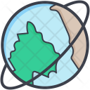 پیش‌نمایش فایل earth-globe-1 از پک آموزش و پرورش