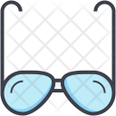 پیش‌نمایش فایل eyeglasses-128 از پک آموزش و پرورش