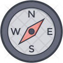 پیش‌نمایش فایل navigational-compass-2 از پک آموزش و پرورش