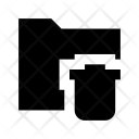 پیش‌نمایش فایل delete-folder-48 از پک ذخیره‌سازی داده و سرور و انتقال