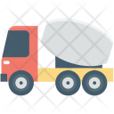 پیش‌نمایش فایل concrete-mixer-28 از پک Construction  