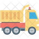 پیش‌نمایش فایل dump-truck-28 از پک Construction  