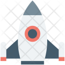 پیش‌نمایش فایل rocket-1047 از پک مجموعه آیکن سفر و گردشگری