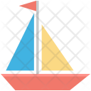 پیش‌نمایش فایل sailboat-89 از پک مجموعه آیکن سفر و گردشگری