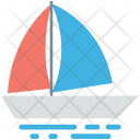 پیش‌نمایش فایل sailboat-90 از پک مجموعه آیکن سفر و گردشگری