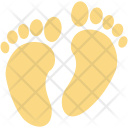 پیش‌نمایش فایل foot-prints از پک Nature And Ecology 
